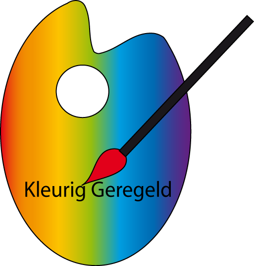kleurig geregeld